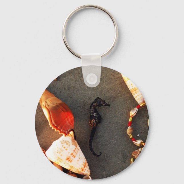Porte-clés Coquilles (Recto)