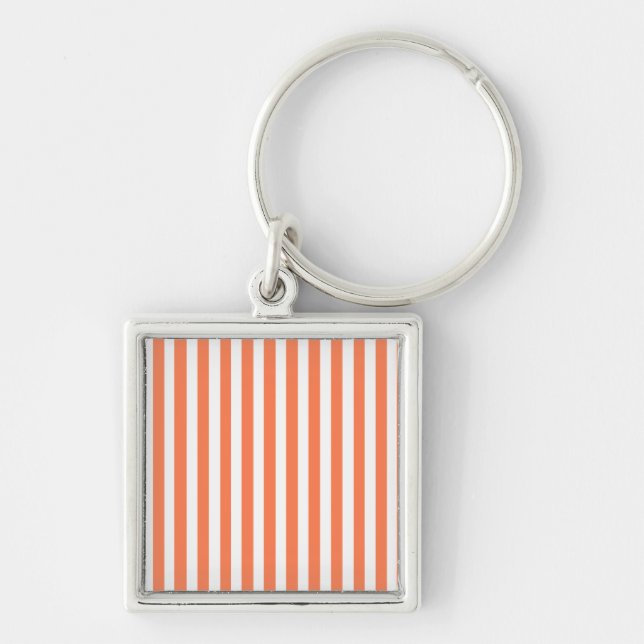 Porte-clés Coral Moderne (Devant)