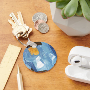 Porte-clés Corbeille de fruits par Juan Gris, Nature morte cu