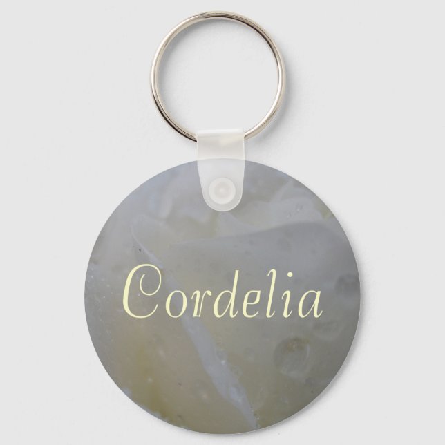 Porte-clés Cordélia (Recto)