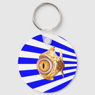Porte-clés corégone