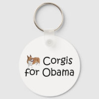 Corgis for Obama