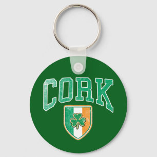 Porte-clés CORK Irlande