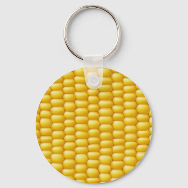 Porte-clés Corn Cob Arrière - plan (Recto)