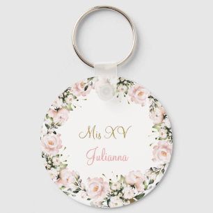Porte-clés Cornement Porte - clé de Quinceañera