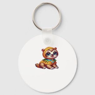 Porte-clés Corny Cuteness Halloween � s plus doux Slot Oversi