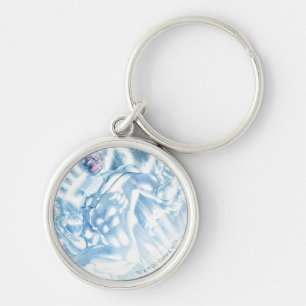 Porte-clés Corps blanc - Couleur