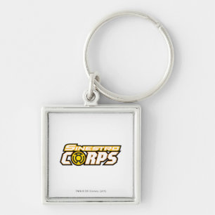 Porte-clés Corps de Sinestro