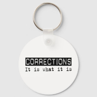 Porte-clés Corrections C'Est