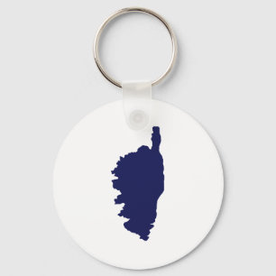Porte-clés Corse