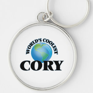 Porte-clés Cory le plus frais du monde