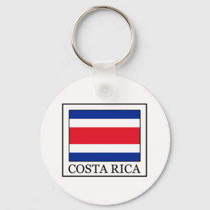 Porte-clés Costa Rica