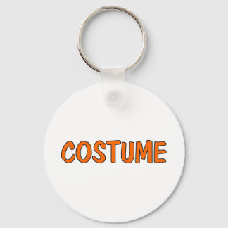 Porte-clés Costume