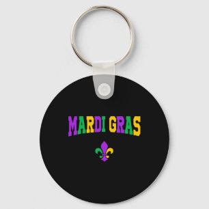 Porte-clés Costume De Carnaval Drôle Mardi Gras Pour Hommes E