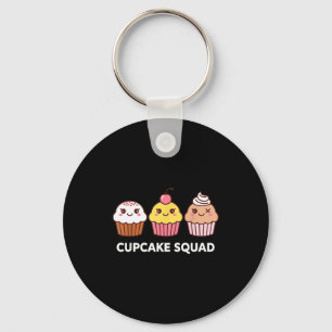 Porte-clés Costume de Cupcake pour hommes femmes fille cuisso