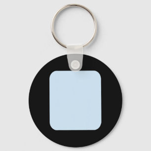 Porte-clés Costume de famille de chien de Heeler bleu do-it-y