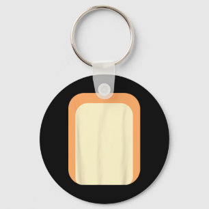 Porte-clés Costume de famille de chien de la maman Heeler ble