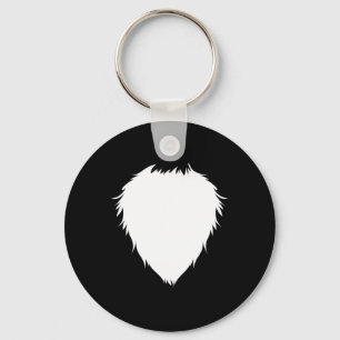 Porte-clés Costume de la poitrine Fox Lazy Easy Halloween Cos