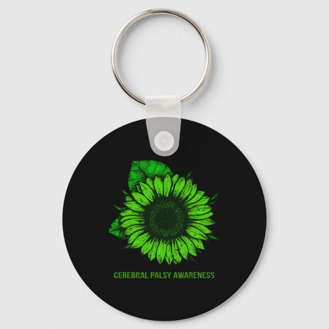 Porte-clés Costume de sensibilisation aux maladies du rein de (Recto)