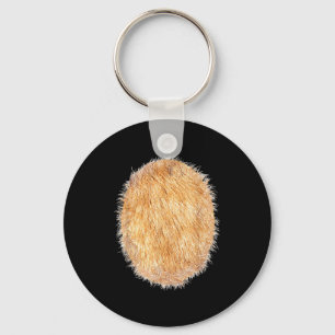 Porte-clés Costume de ventre de cerf Halloween Noël Renne Di