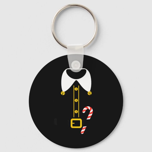 Porte-clés Costume d'elfe (Recto)
