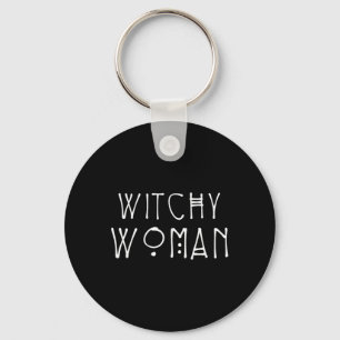 Porte-clés Costume d'Halloween féminin