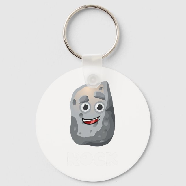 Porte-clés Costume d'Halloween Groupe Ciseaux Papier Rocher (Recto)