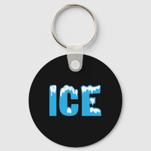 Porte-clés Costume Fun Fire et Ice Halloween Famille Assorti