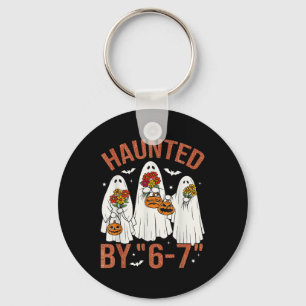 Porte-clés Costume Halloween de Boo mignon 67 Meme Hanté 