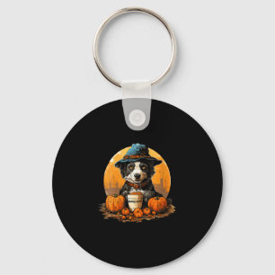 Porte-clés Costumes de chien d'Halloween pour femmes