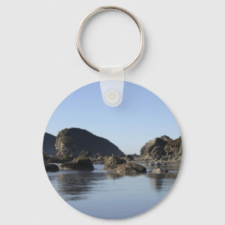 Porte-clés Côte de l'Oregon