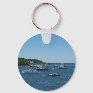Porte-clés Côte du Maine