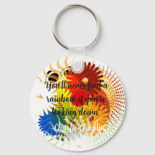 Porte-clés Côté lumineux