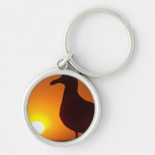 Porte-clés Coucher de soleil