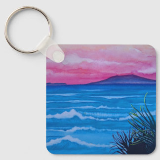 Porte-clés Coucher de soleil de Ventura