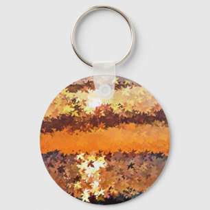 PORTE-CLÉS COUCHERS DE SOLEIL