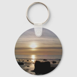 PORTE-CLÉS COUCHERS DE SOLEIL