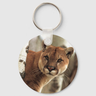 Porte-clés Cougar