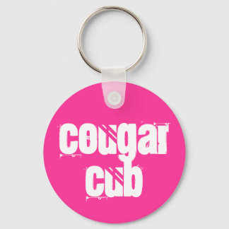 Porte-clés Cougar Cub