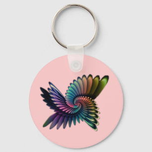 Porte-clés Couleur de porte - clé de vol
