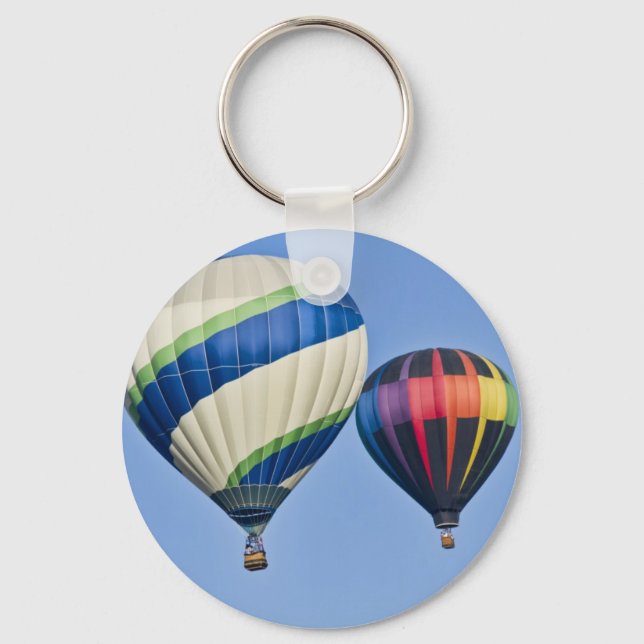 Porte-clés Couleur du ciel (Recto)