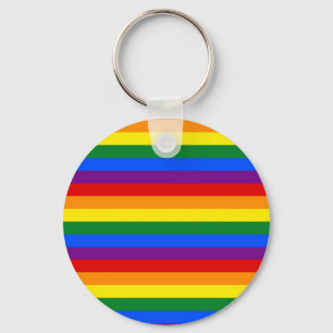 PORTE-CLÉS COULEURS DE DRAPEAU