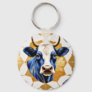 Porte-clés Country Bull Artwork