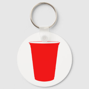 Porte-clés coupe de fête