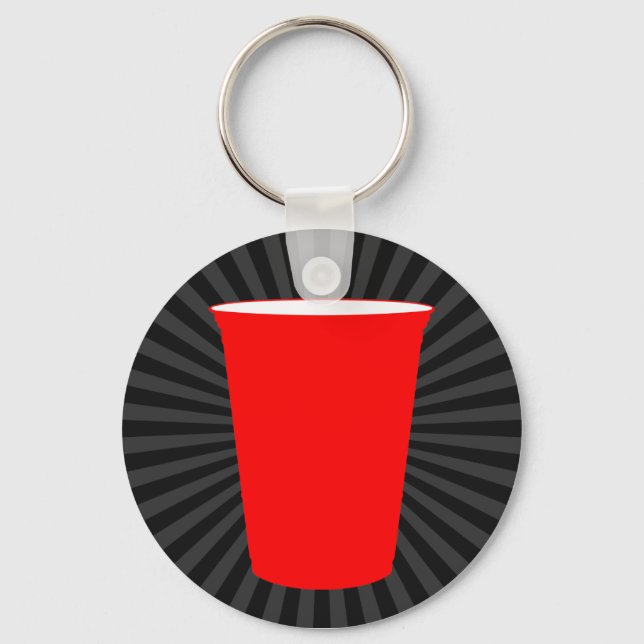 Porte-clés coupe de fête (Recto)