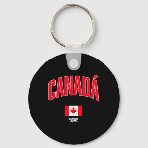 Porte-clés Coupe du Monde de la FIFA 2026 Canada _2