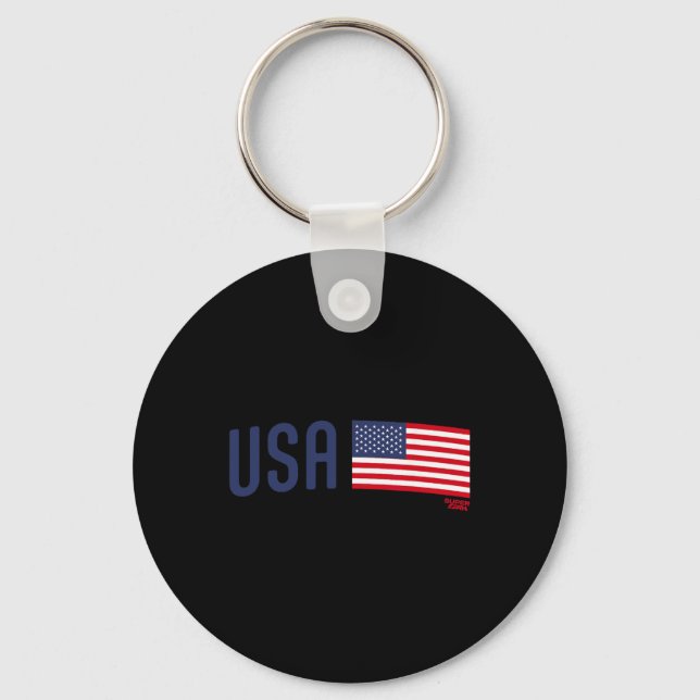Porte-clés Coupe du monde de la FIFA 2026 USA _2  (Recto)