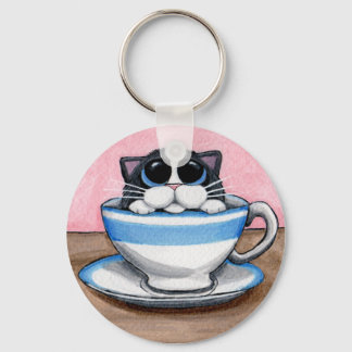 Porte-clés Coupe O Kitty Porte - clé