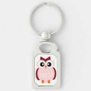 PORTE-CLÉS COUPER OWL