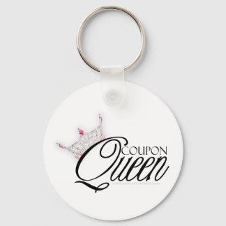 Porte-clés Coupon Porte - clé "Queen"